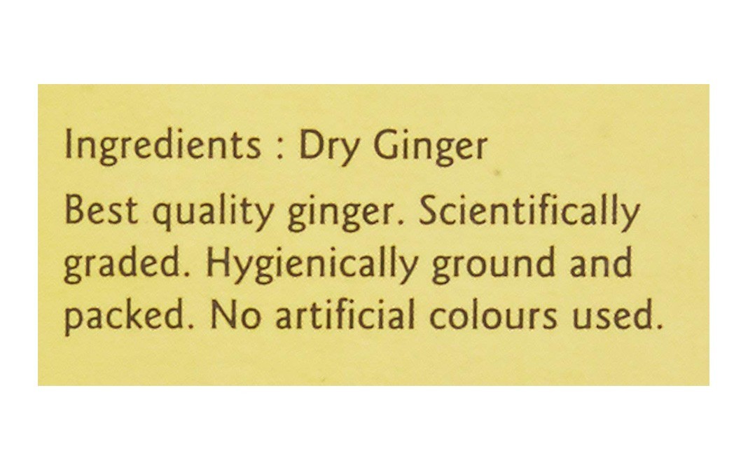 Everest Dry Ginger Powder    Box  100 grams